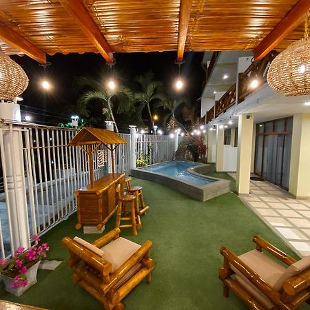 Hotel Sol Y Playa Montanita Exterior photo