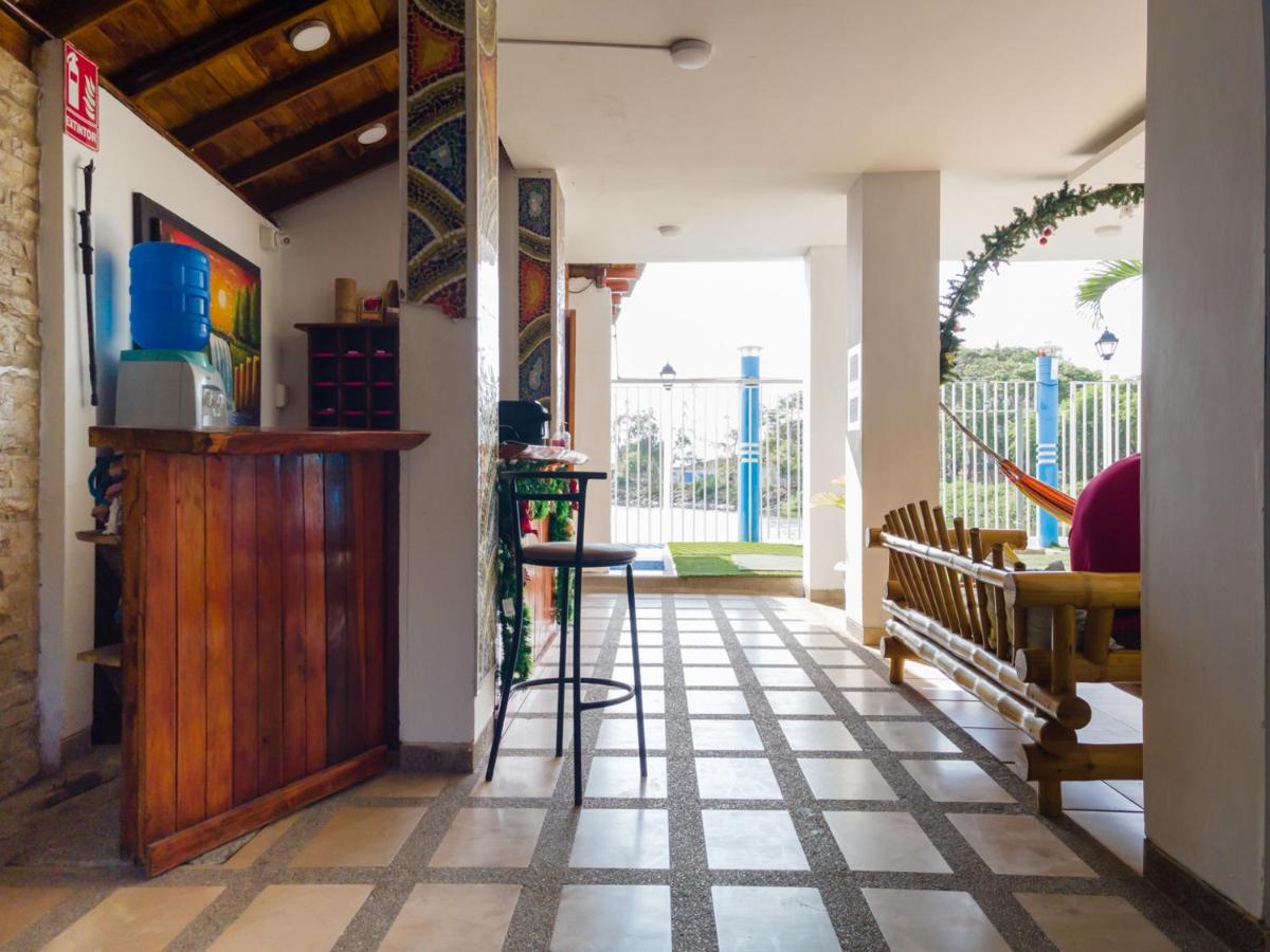 Hotel Sol Y Playa Montanita Exterior photo