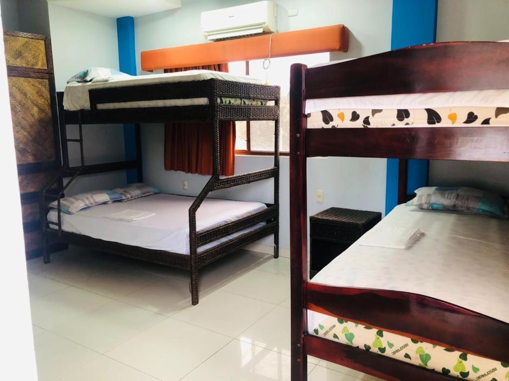Hotel Sol Y Playa Montanita Room photo