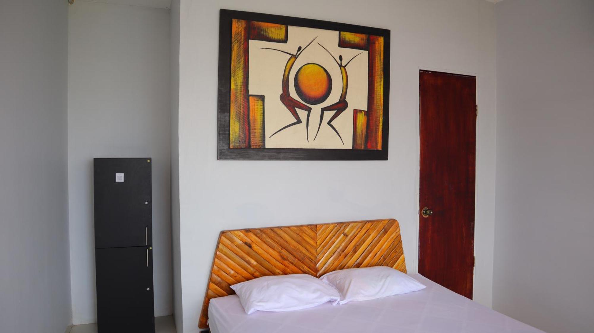 Hotel Sol Y Playa Montanita Exterior photo