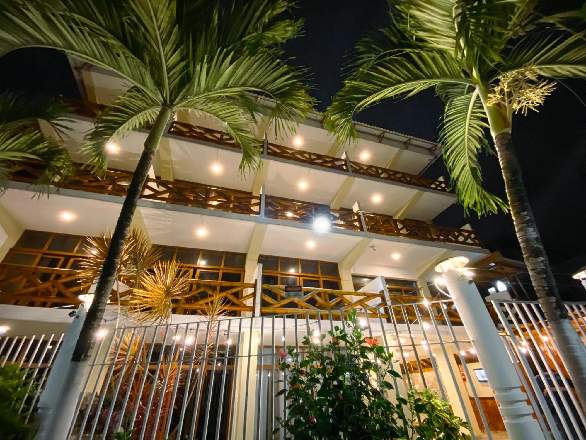 Hotel Sol Y Playa Montanita Exterior photo
